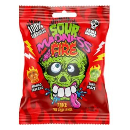 Argo Karmelki Sour Madness Fire 60g