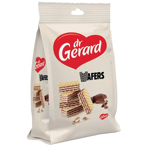 Lider tejcsoki íz.krémmel töltött ostya180g