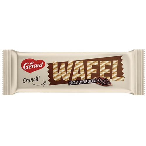 Lider Wafel- Kakaós ostyaszelet 25g