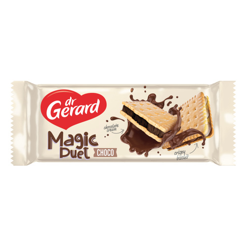 Lider Magic Duet Choco 185g /16/