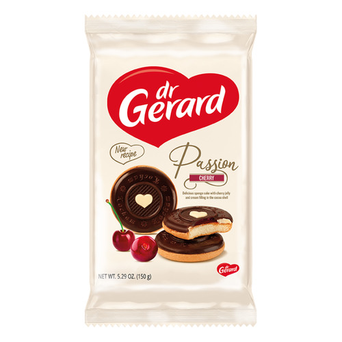 Lider Passion Cherry 150 g