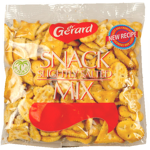 Lider Krakers Mix Sós 100 g