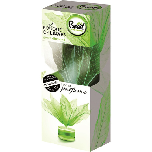 Brait Légf.foly. 50ml Green Diamond