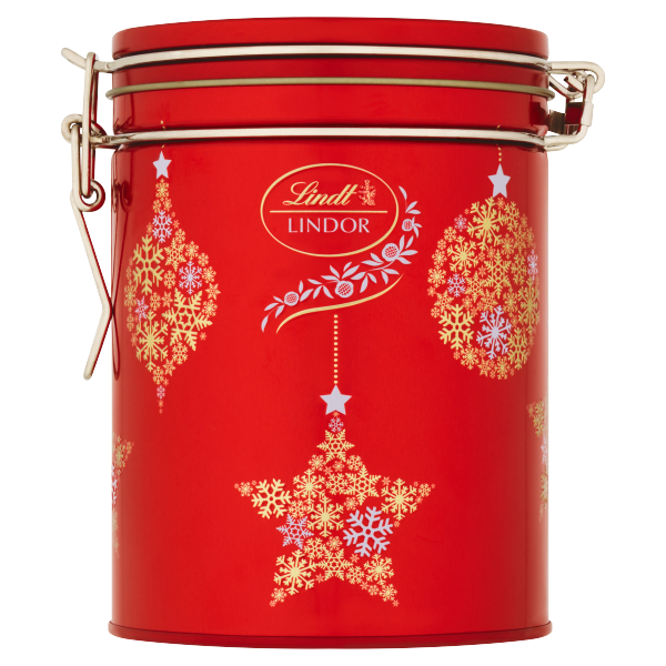 Lindt Lindor Pillar Milk 75g