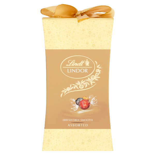 Lindt Lindor Pillar Asso 75 g