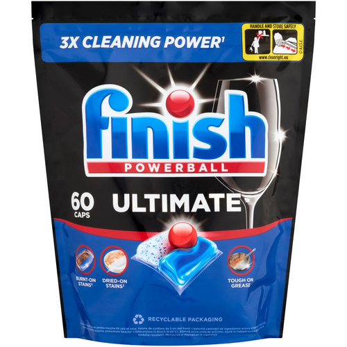 Finish tabletta 60db Ultimate Ain1 Regular