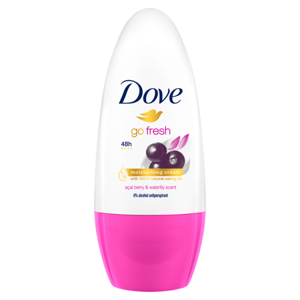 Dove Roll-on Acai Berry 50 ml