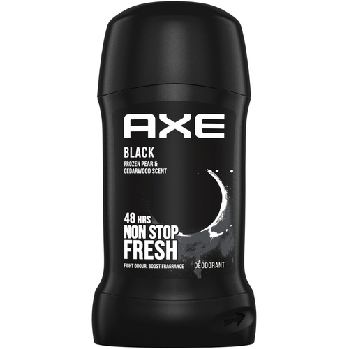 Axe stift 50ml Black