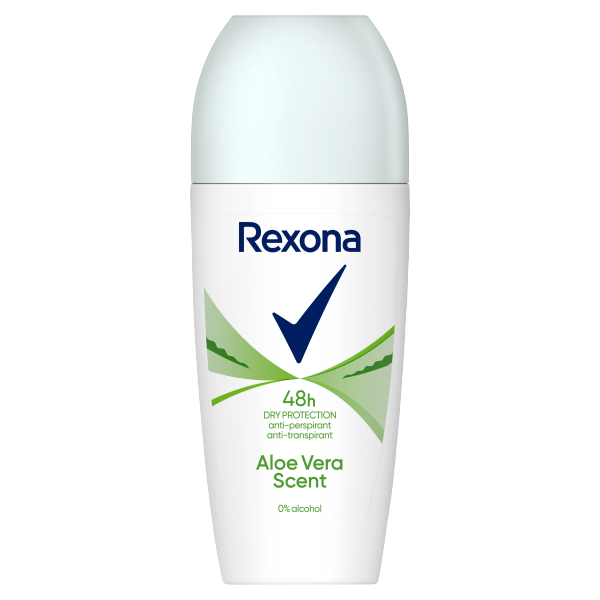 Rexona roll-on 50ml Aloe Vera