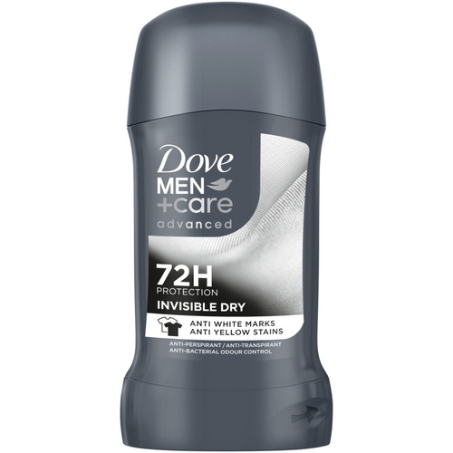 Dove Men stift 50ml invisible Dry