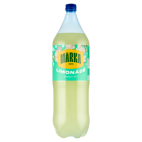 Márka LImonádé Bodza-Lime  2 L PET DRS