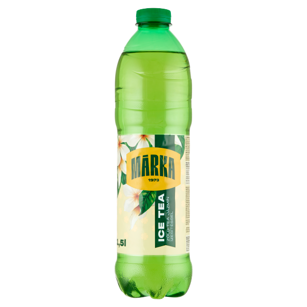 Márka Ice Tea Zöld Jázmin 1.5 L PET DRS
