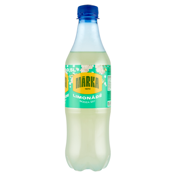 Márka LImonádé Bodza-Lime 0.5 L PET DRS