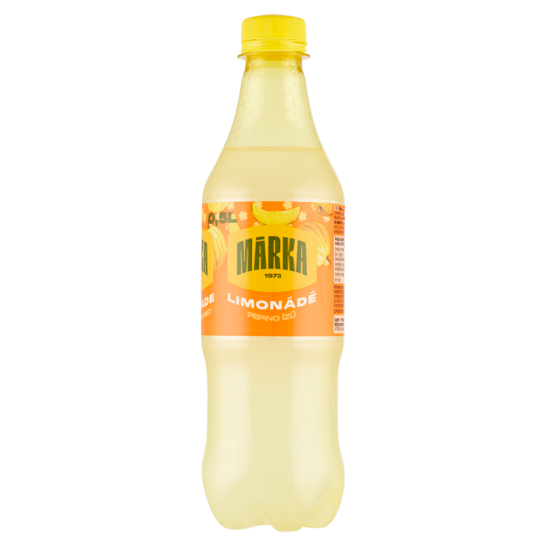 Márka Limonádé Pepino  0.5 L PET DRS