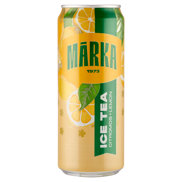 Márka Ice Tea Citrom 0.33 L dobozos DRS
