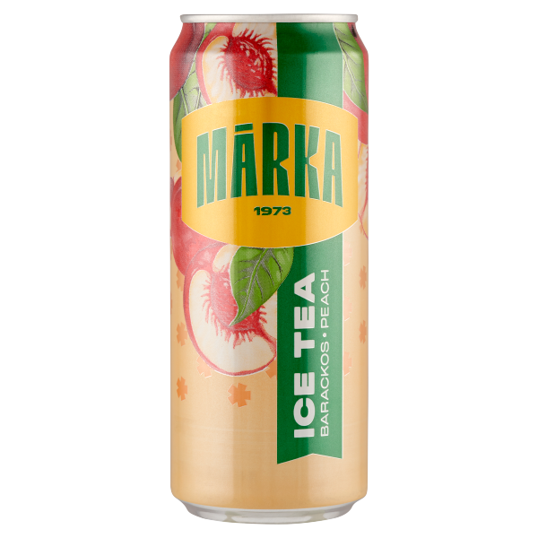 Márka Ice Tea Őszibarack 0.33 L dobozos DRS