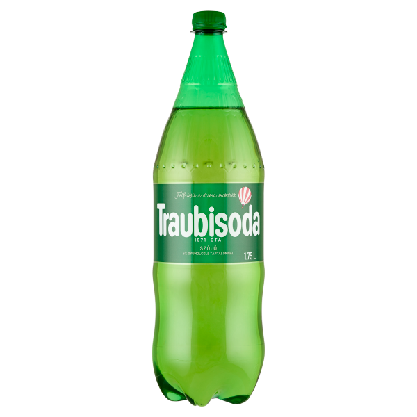 Traubisoda 1.75 L PET DRS