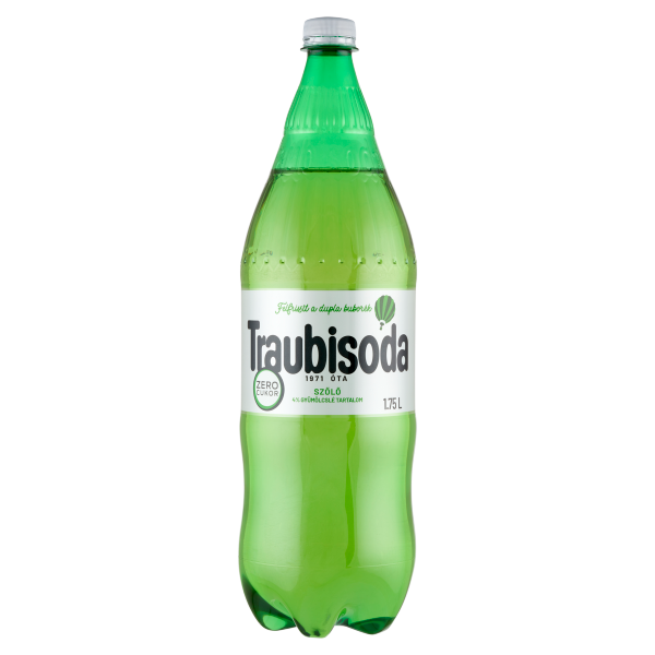Traubisoda Zéró 1.75 L PET DRS
