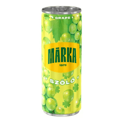 Márka Szőlő 0.25 L dobozos DRS
