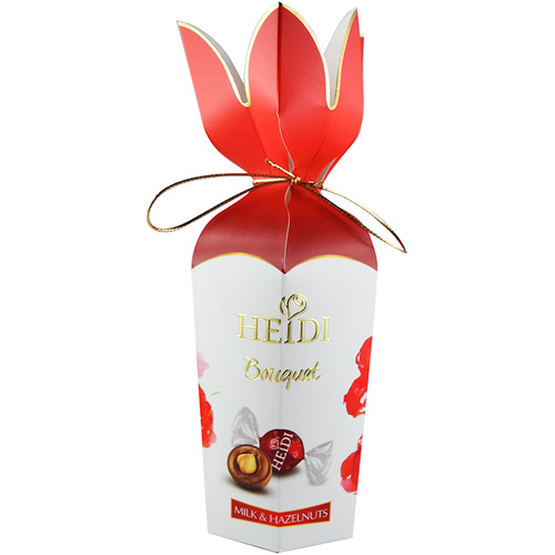 Heidi Bouquette Flower Mogyoró desszert 120g