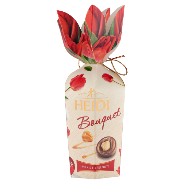 Heidi Bouq. Mogyoró 120 g
