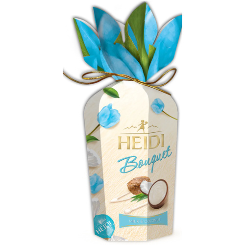 Heidi Bouq. Coconut 120 g