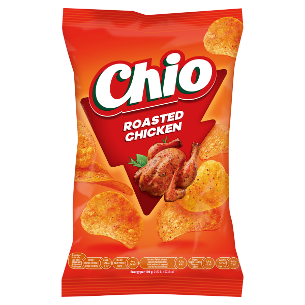 Chio Chips Sültcsirke 60g /18/