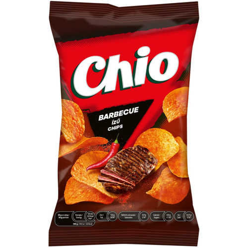 Chio Chips BBQ 60g /18/