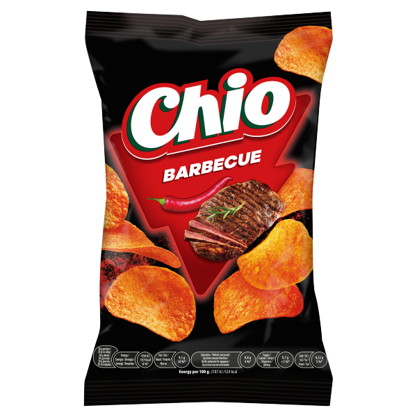 Chio Chips BBQ 60g
