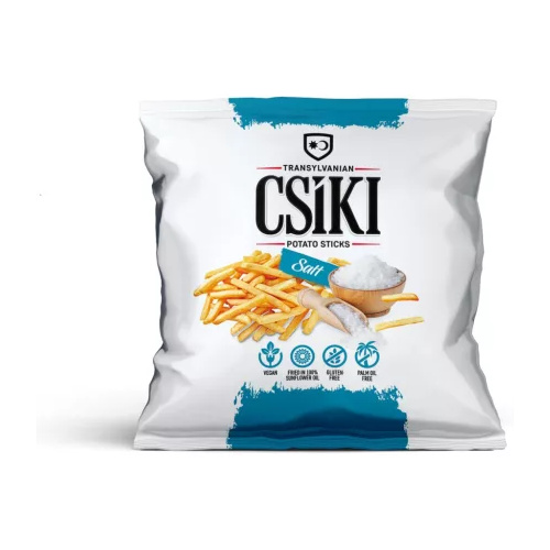 Csiki Szalmapityóka Sós 60 g