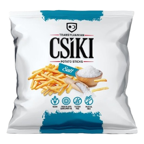 Csíki Potato Sticks Salt 60 g
