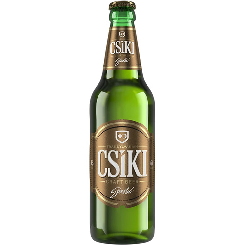 Tiltott Csiki Sör Gold 0.5