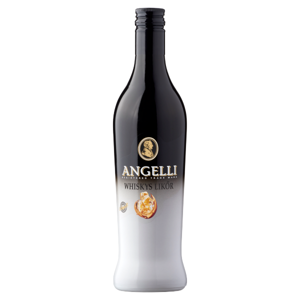 Angelli Whisky krémlikőr 0.5