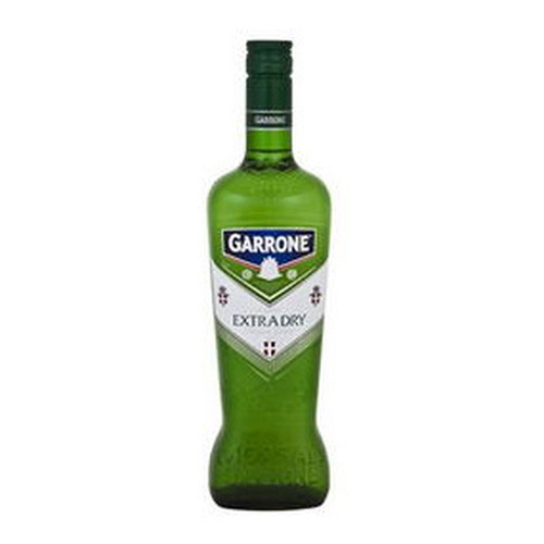Garrone Extra Dry Vermout 0.75 DRS