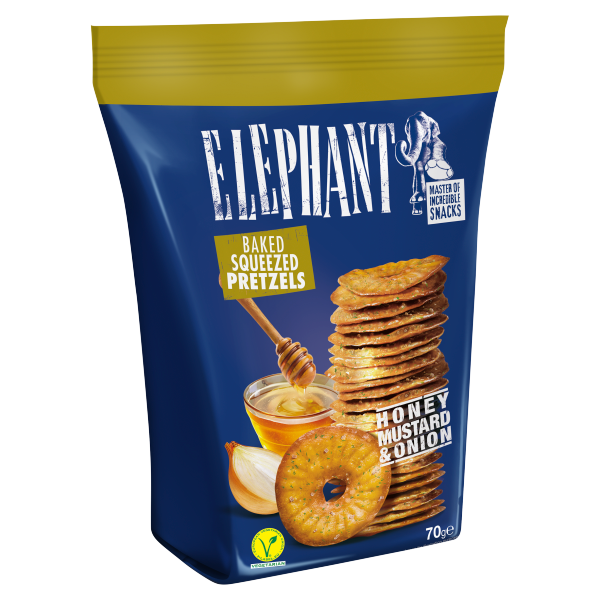 Elep Chips-tallér MézMust 70 g