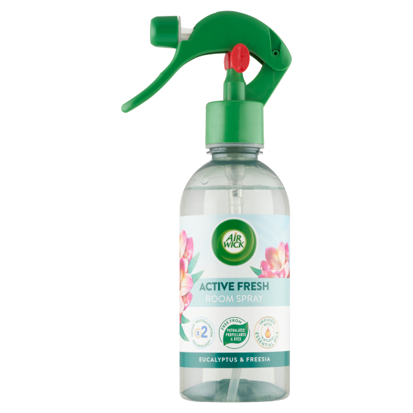 Air Wick AF légf.spray 237ml Euk. & Frézia