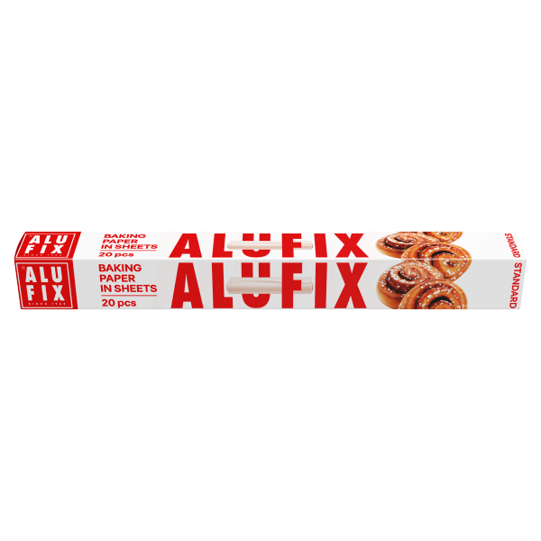 Alufix Sütőpapír 20 íves