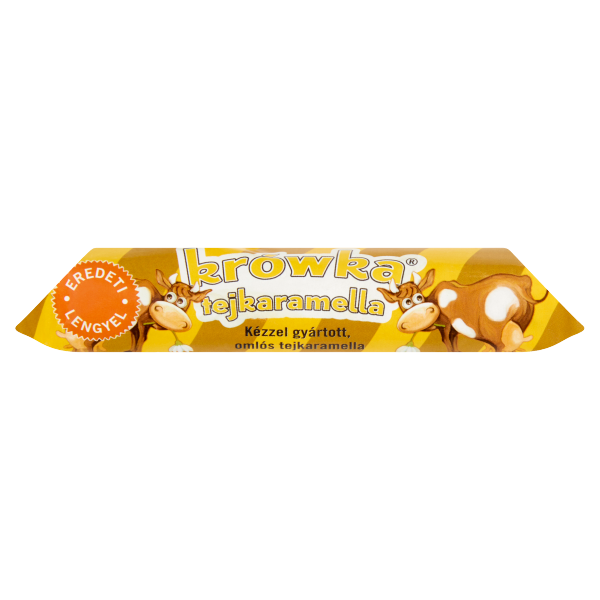 KRÓWKA Kistehén Tejkaramella 50g /40/