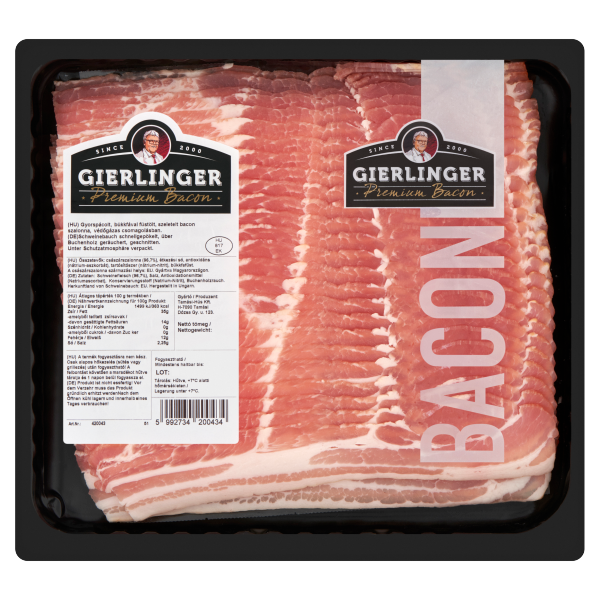 Gastro Bacon szelet 1 kg