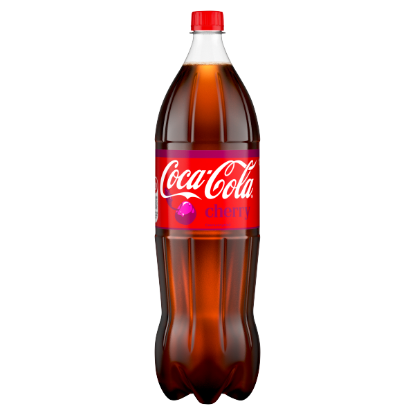 Coca Cola Cherry Coke 1.75 L PET DRS