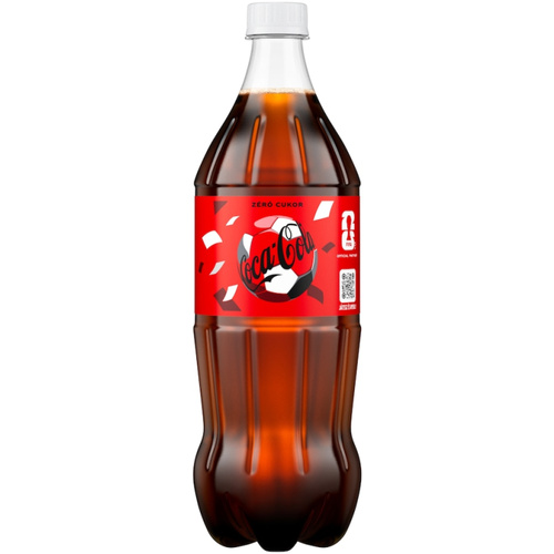 Coca Cola Zero 1 L PET DRS
