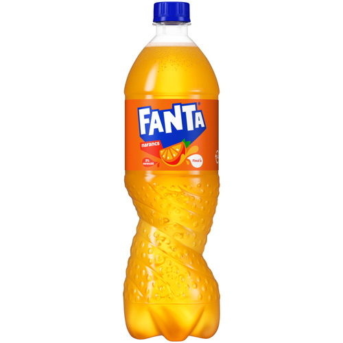 Fanta Narancs 1 L PET DRS