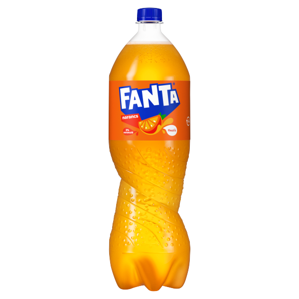Fanta Narancs 1.75 L PET DRS