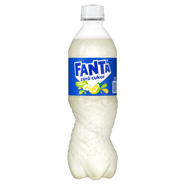 Fanta Bodza Zero 0.5 L PET DRS