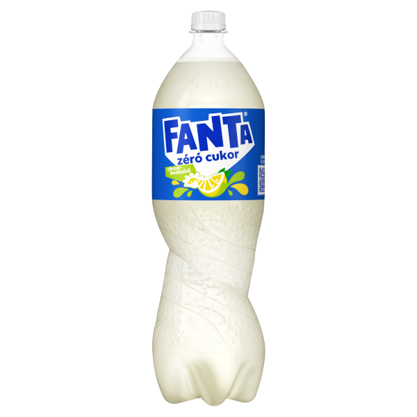 Fanta Bodza Zéró 1.75 L PET DRS