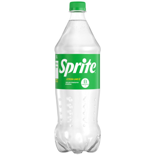 Sprite 1 L PET DRS