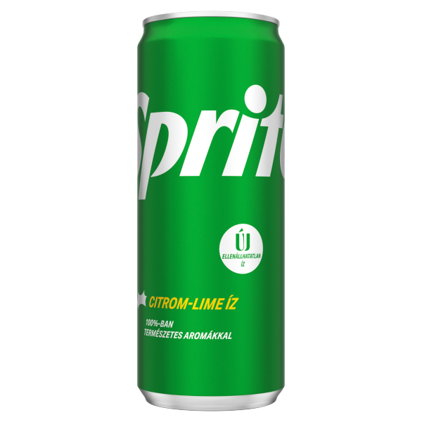 Sprite 0.33 L dobozos DRS