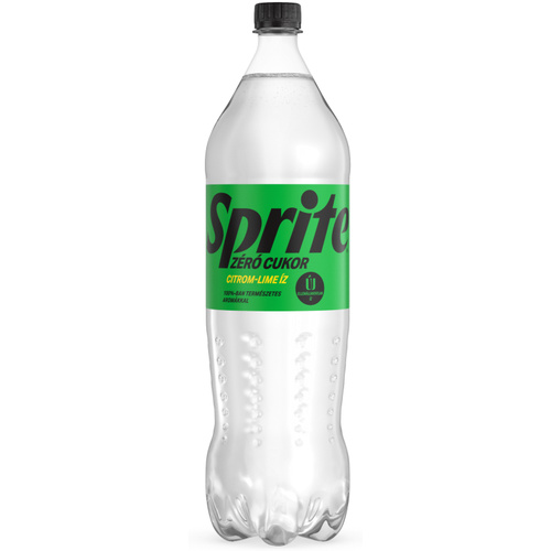 Sprite Zero PET 1.75 DRS