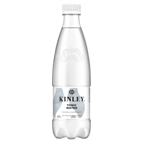 Kinley Tonic 0.5 L PET DRS