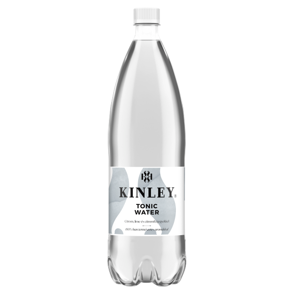 Kinley Tonic 1.5 L PET DRS